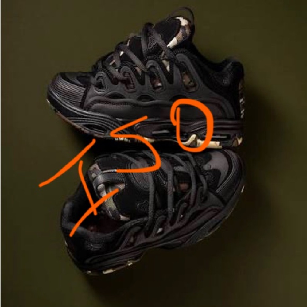 ISO Osiris D3